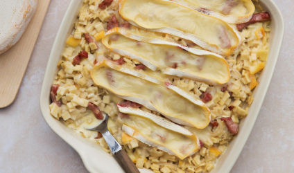 Croziflette au Reblochon AOP