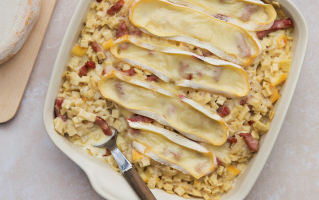 Croziflette au Reblochon AOP