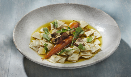 Ravioles forestieres