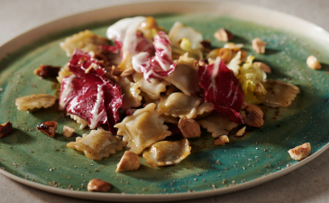 ravioles forestières zoom