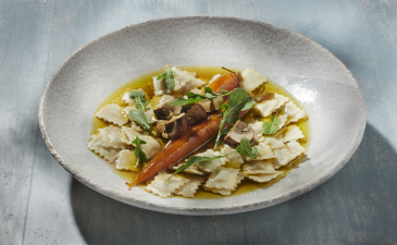 Ravioles forestieres