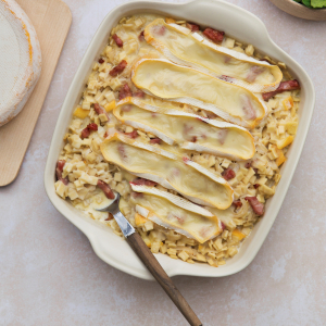 Croziflette au Reblochon AOP