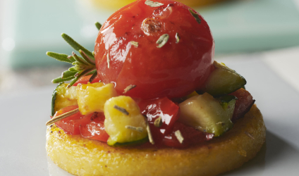 Polenta en tartellete BD 1