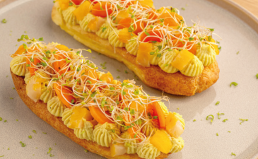 quenelle-comme-un-eclair-haddock-creme-patissiere-au-curry-carotte