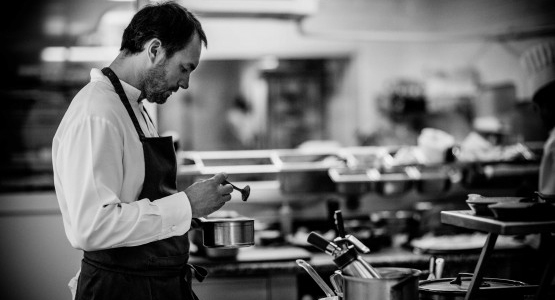 LE CHOIX DES GRANDS CHEFS