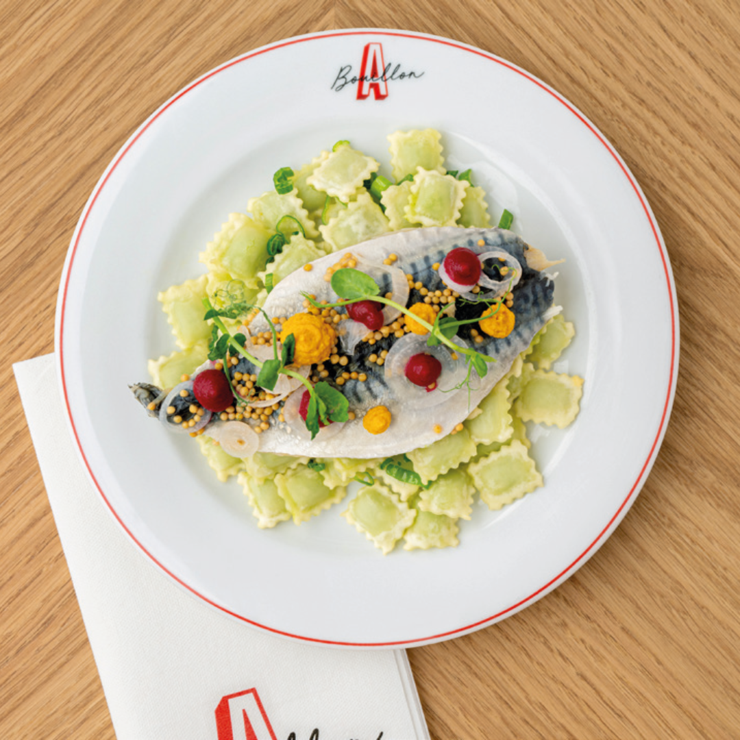 ravioles-du-dauphine-en-salade-maquereau-a-lescabeche
