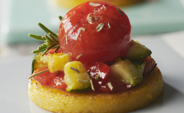 Polenta en tartellete BD 1