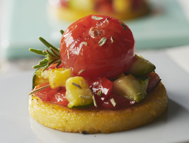 Polenta en tartellete BD 1 Polenta en tartellete BD 1