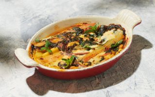 Lasagnes