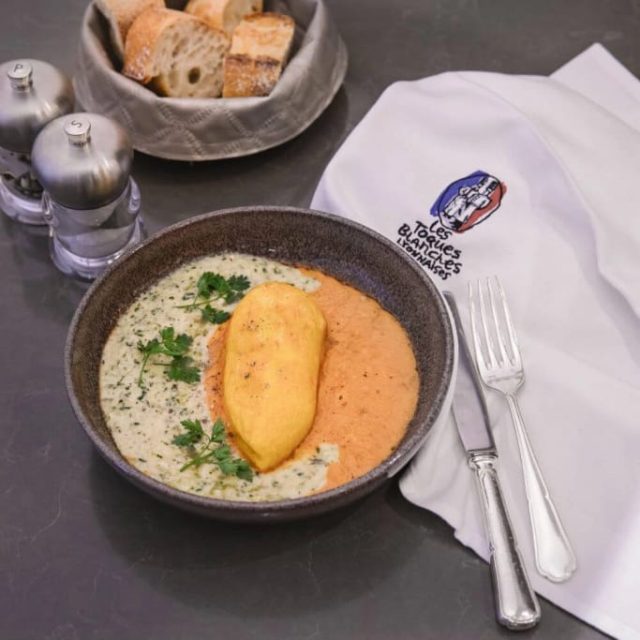 quenelle-au-beurre