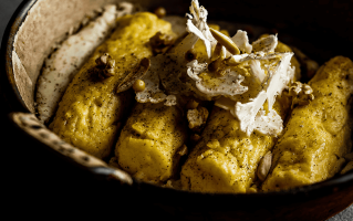Quenelle chou fleur