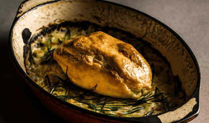 quenelle oignons