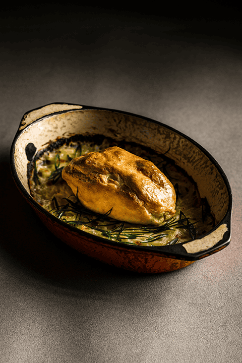 quenelle oignons