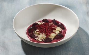 Ravioles chevre