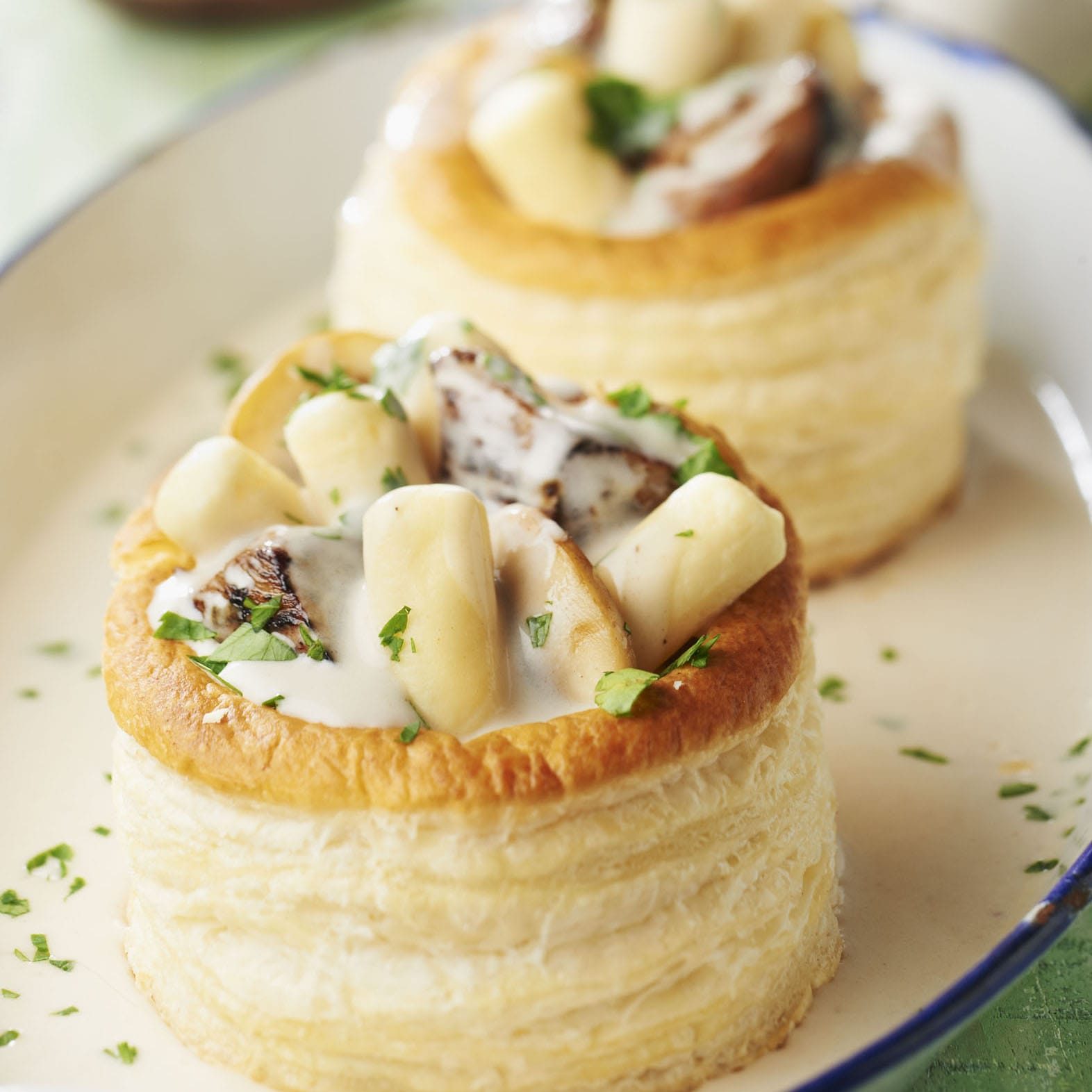 mini-quenelles