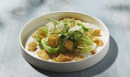 Ravioles 3 fromages
