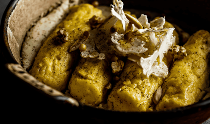 Quenelle chou fleur