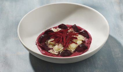 Ravioles chevre