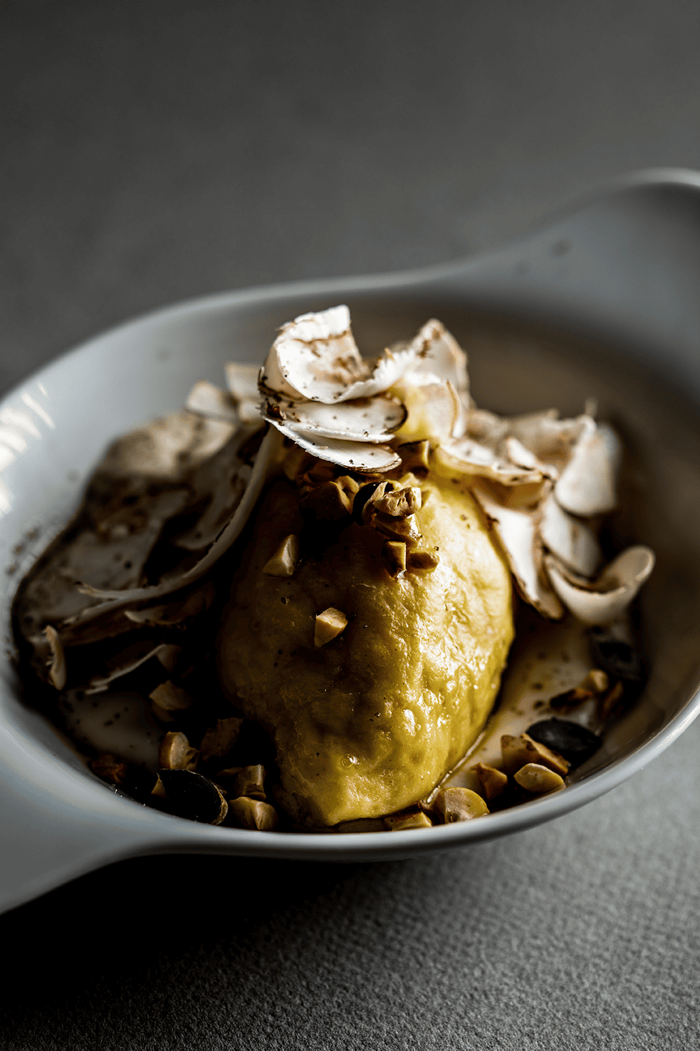 quenelle celeri